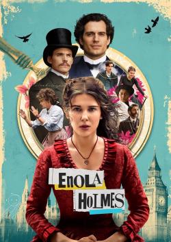 Enola Holmes 1 2020 Dub in Hindi full movie download